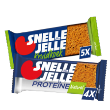 Snelle Jelle kruidkoek, ontbijtkoek of proteïne 